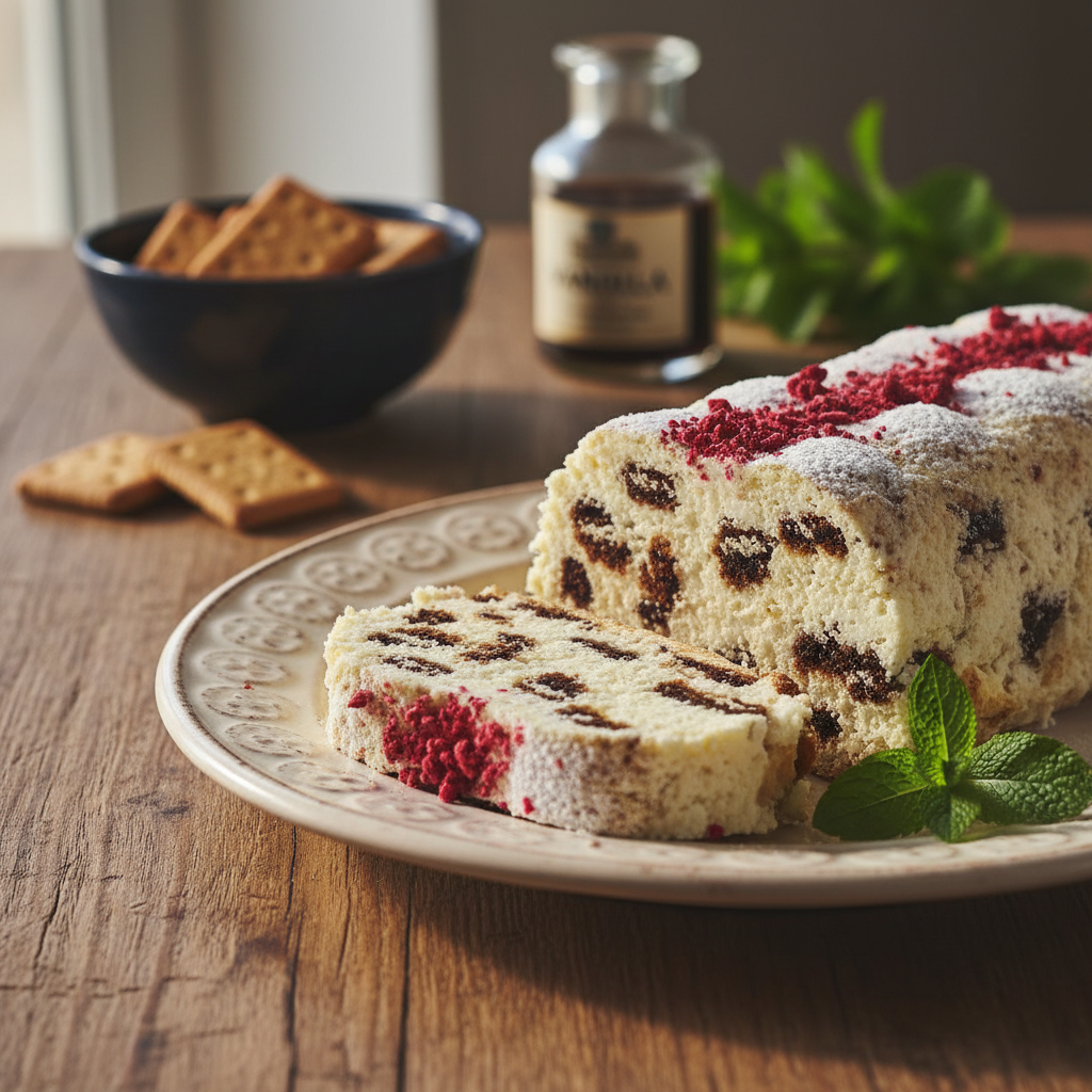 Varškės tinginys: itin greitas desertas prie kavos