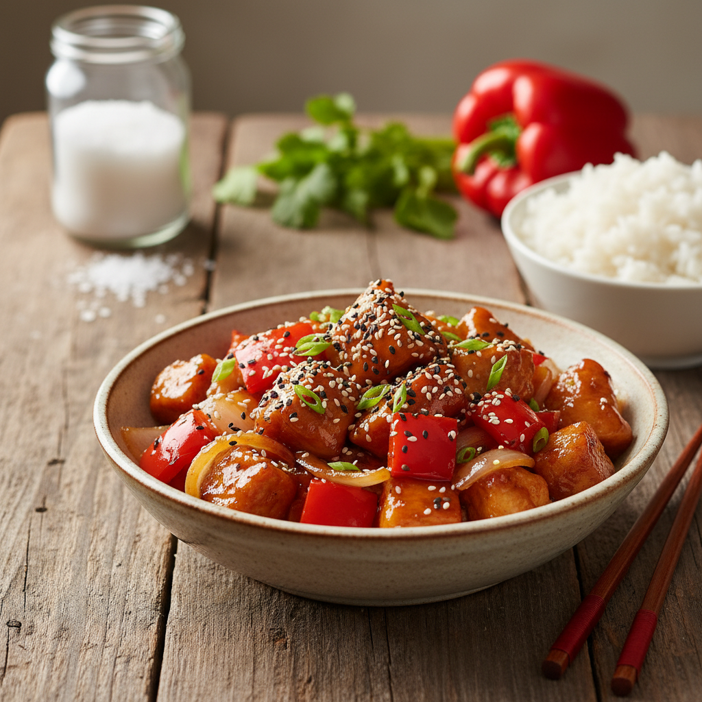 Vištienos filė kitaip: receptai vakarienei per pusvalandį