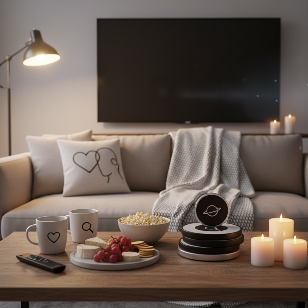 Filmai poroms: ką žiūrėti jaukų vakarą dviese?