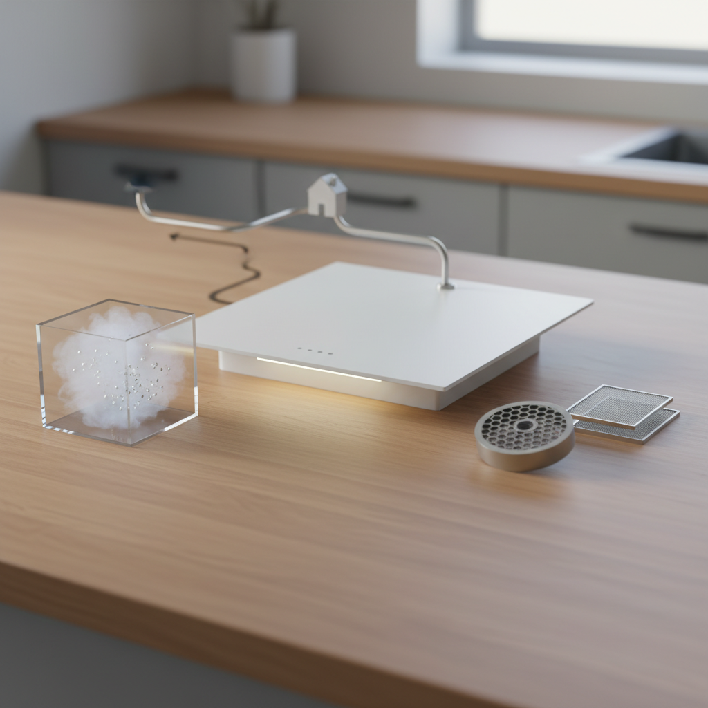 Gartraukis mažai virtuvei: kaip išsirinkti ir taupyti vietą