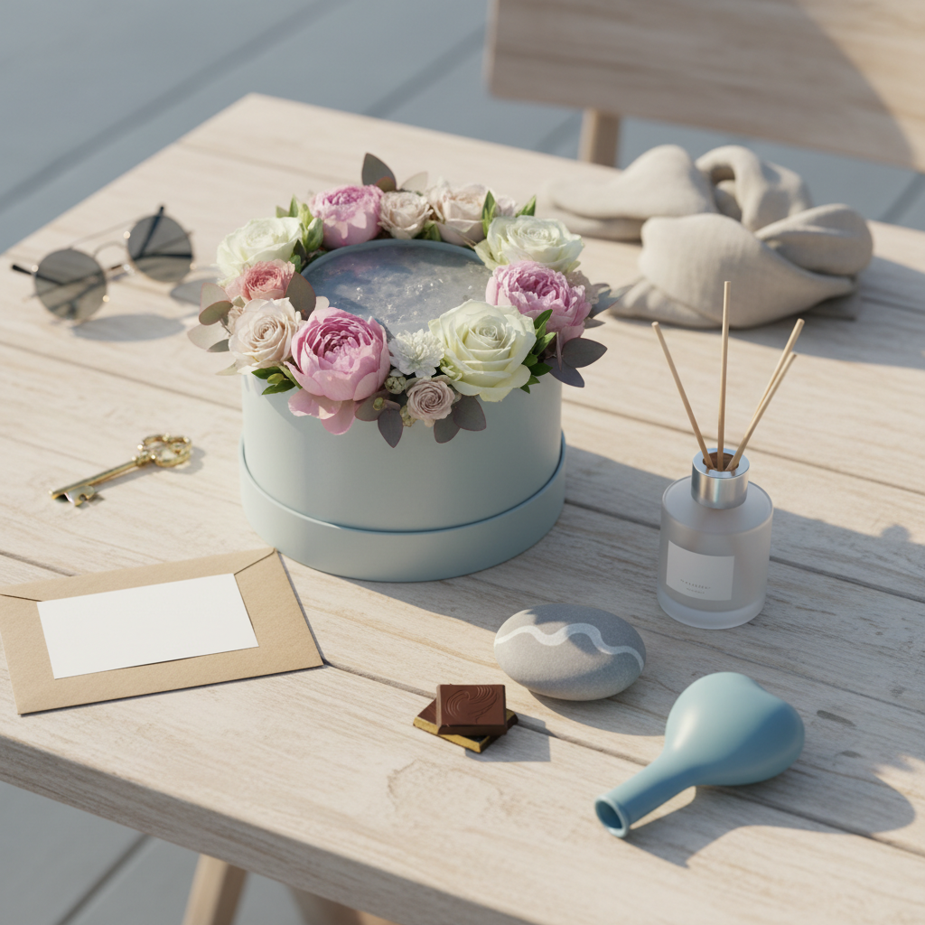 Gėlių pristatymas Palangoje: kur užsakyti ir ką žinoti?