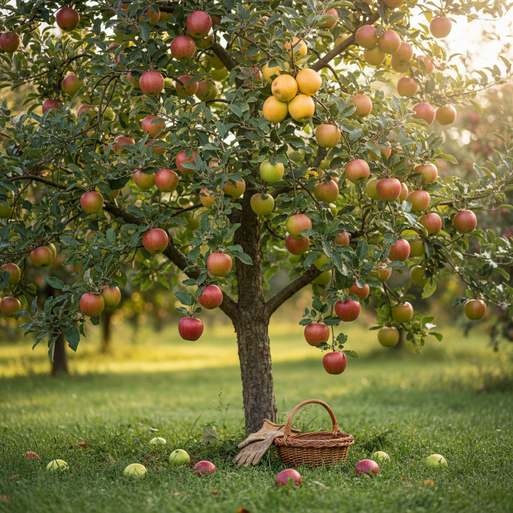 Ką reiškia sapnuoti obuolius ant obelies: svarbus įspėjimas