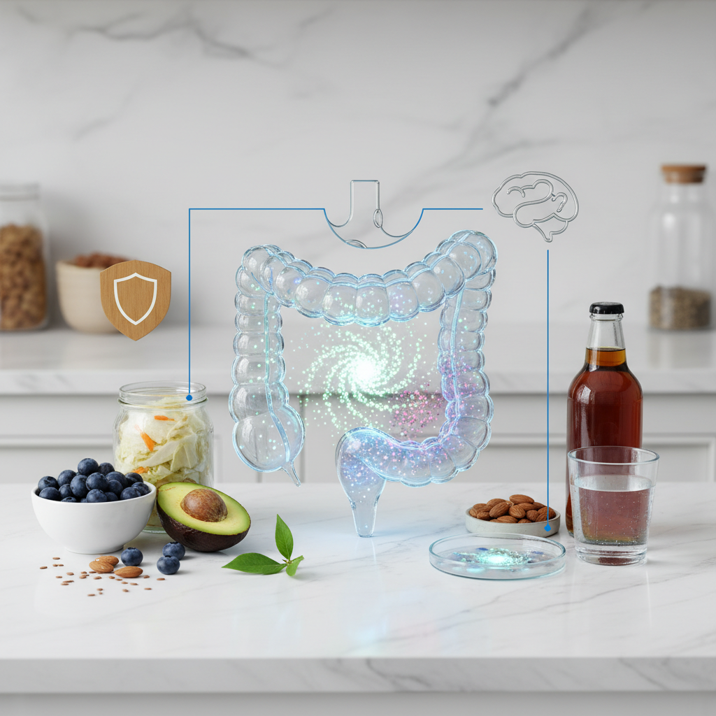 Kaip atkurti žarnyno florą: ekspertų patarimai savijautai