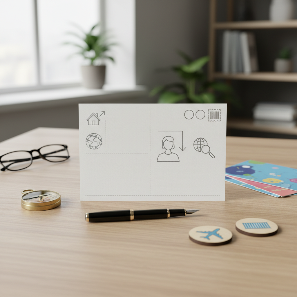 Kaip teisingai užrašyti voką į užsienį: praktinis gidas