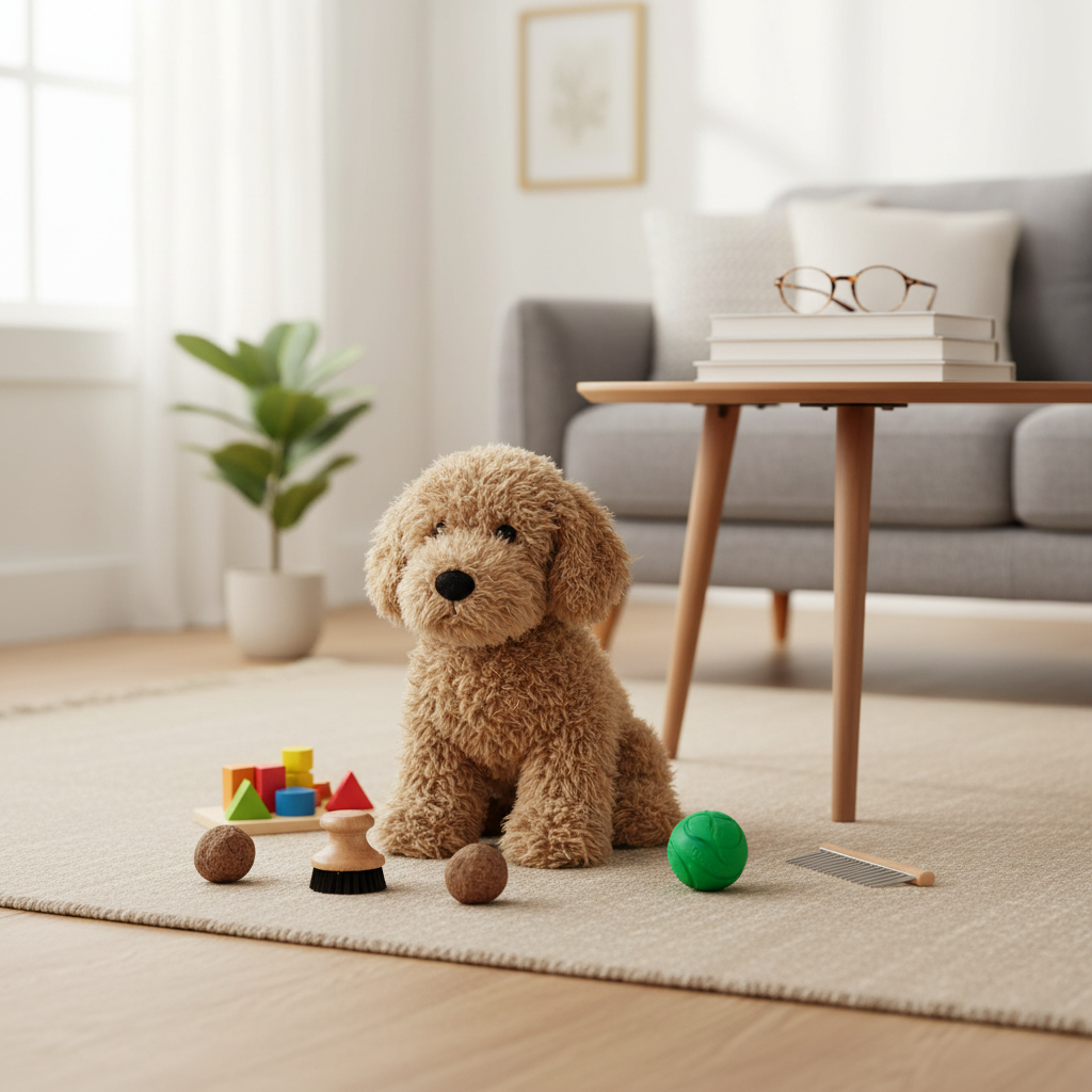 Lagotto romagnolo: ar šis šuo tikrai tinka šeimai?