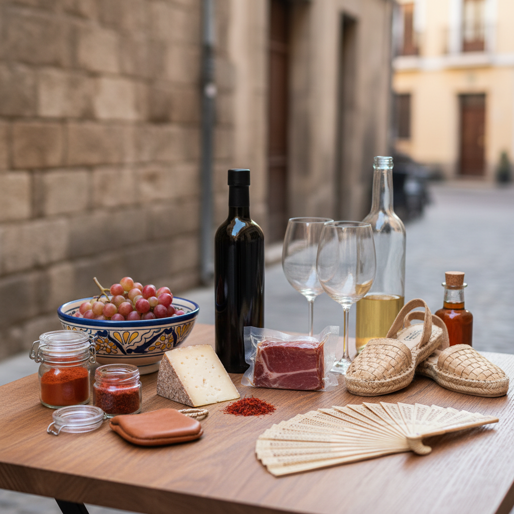 Lauktuvės iš Ispanijos: ką verta parvežti artimiesiems?