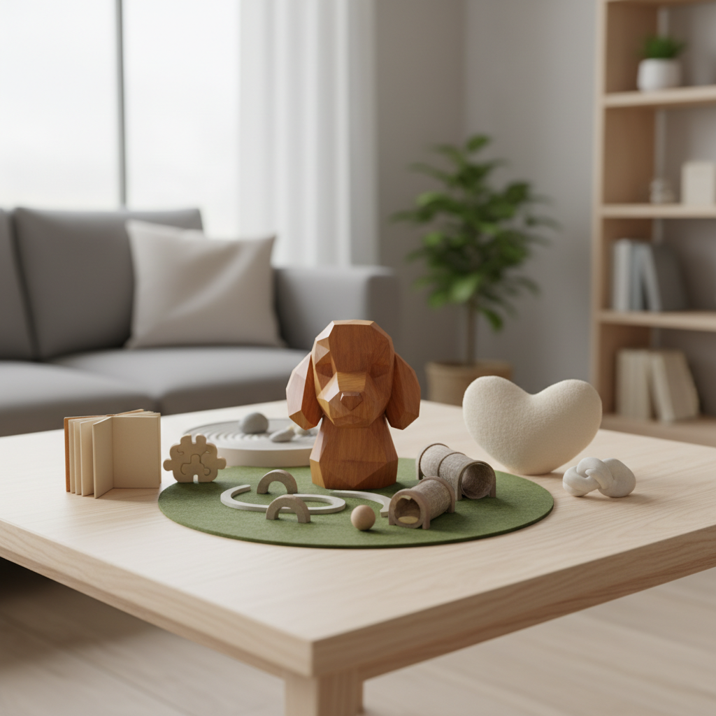 Minipudelio charakteris: ką būtina žinoti prieš įsigyjant