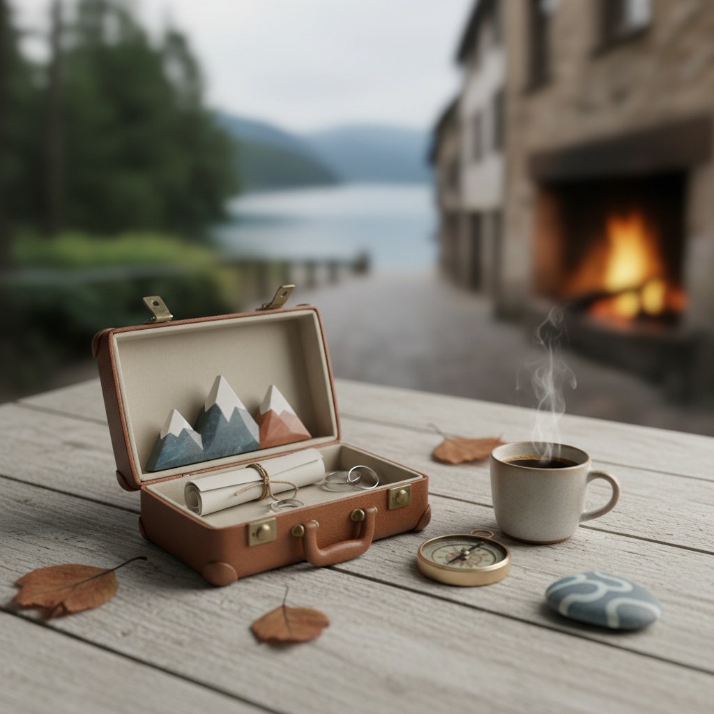 Savaitgalis dviese: kur Lietuvoje ieškoti romantikos?