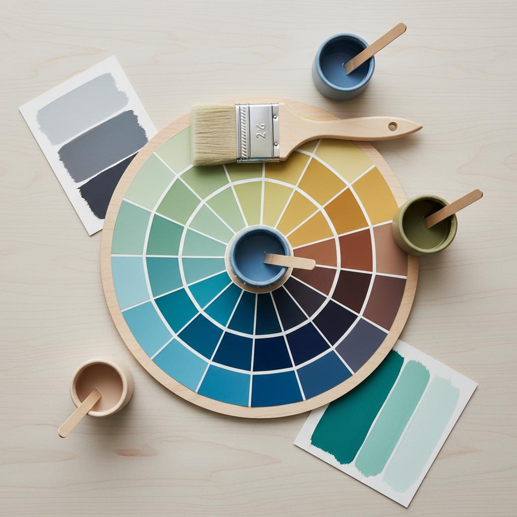 Sienų spalvų derinimas: dizainerių patarimai ir klaidos