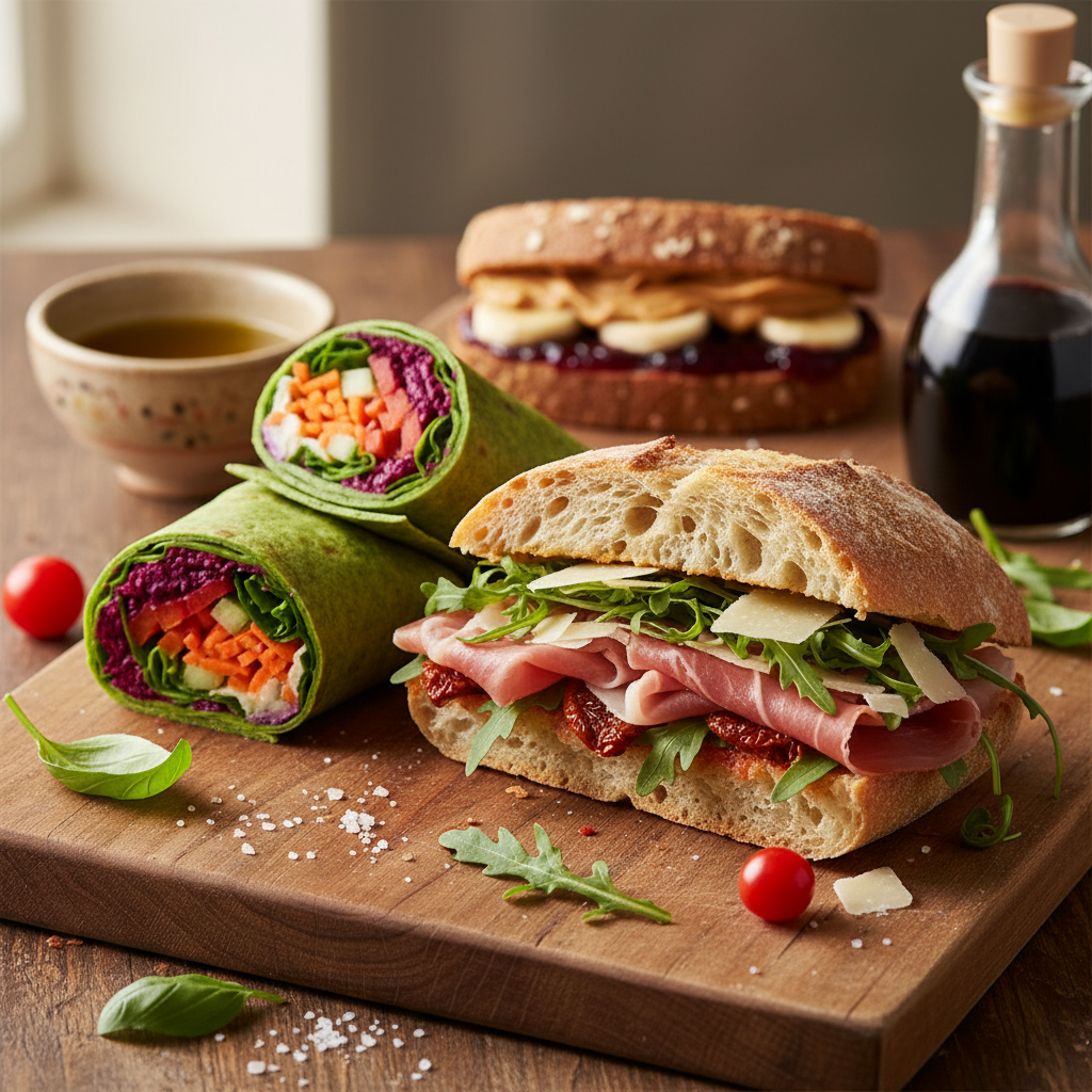 Sumuštiniai kelionei: ką rinktis, kad negestų karštyje?