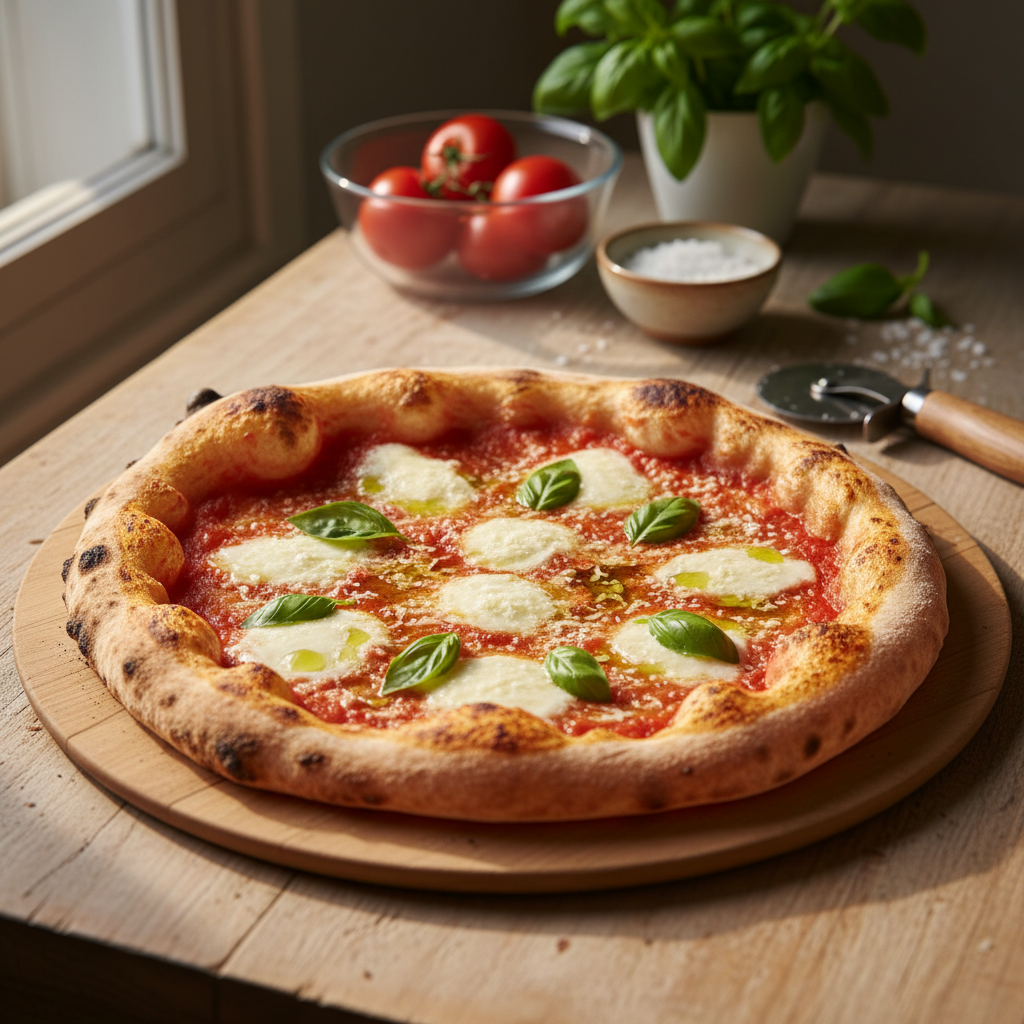 Tobulos picos paslaptis: kaip iškepti trapų padą namuose