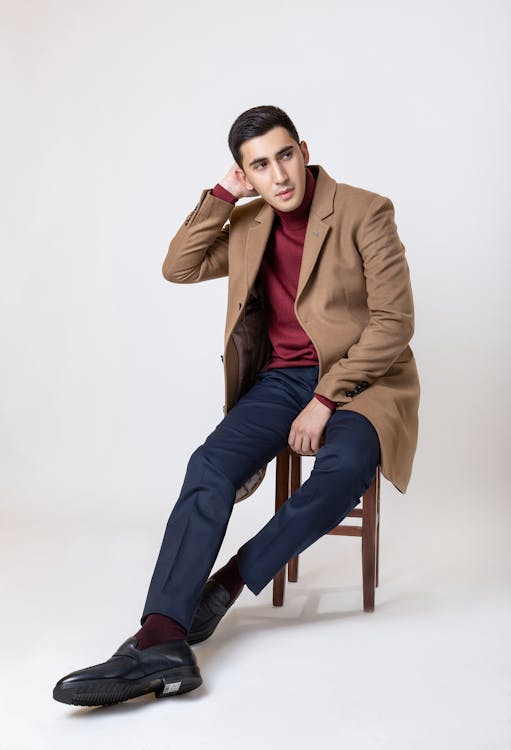 Vyriškos kelnės: pasirinkimas turi būti itin atsakingas