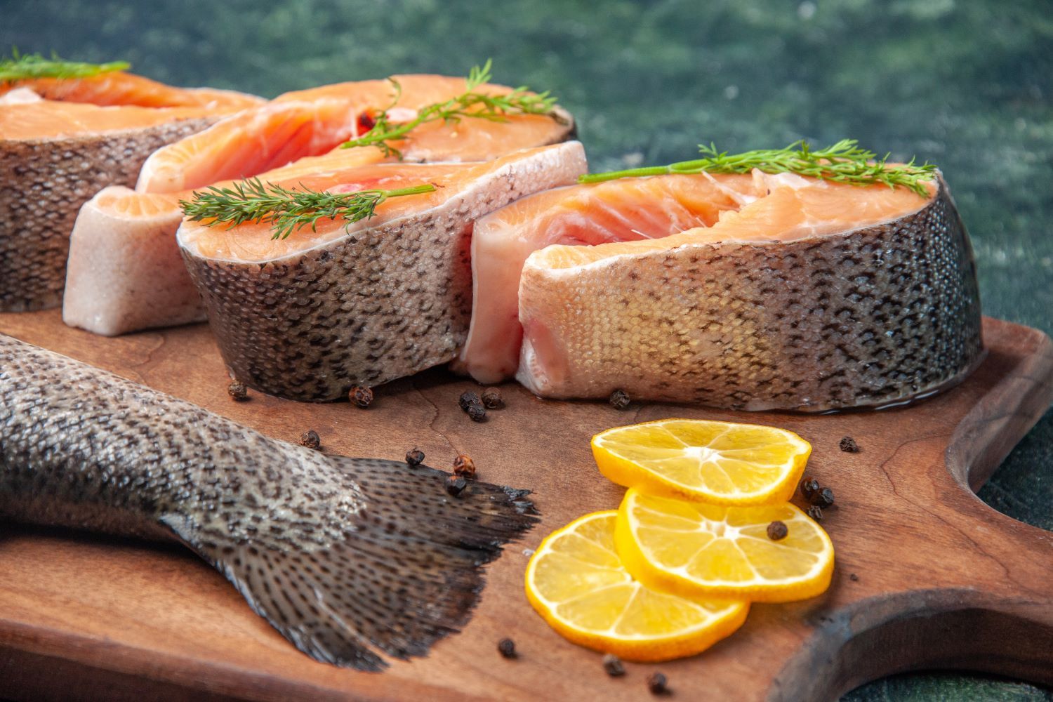 Omega 3 riebalų rūgštys: kuriose žuvyse jų daugiausia